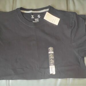 Xersion Men's Dark Gray Crew Neck T-Shirt